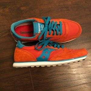 Saucony Originals Women’s Jazz Low Pro Sneaker